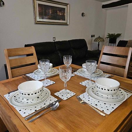 Mews Cottage Appleby-in-Westmorland Екстериор снимка
